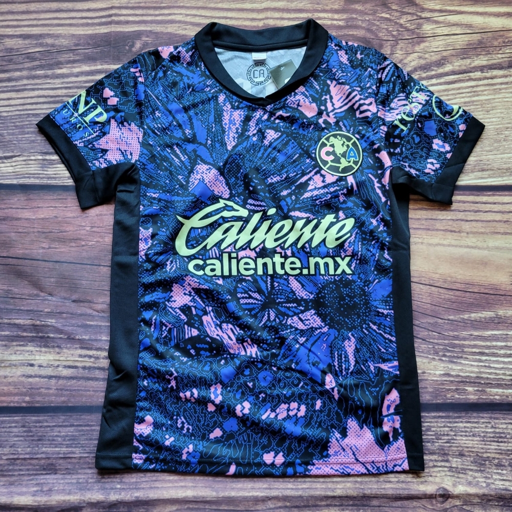 Club America Men's Soccer Jersey